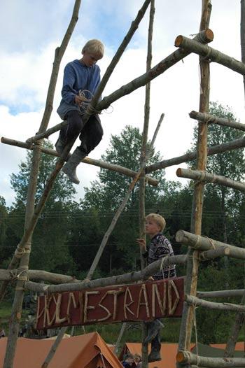 Holmestrand speidergruppe